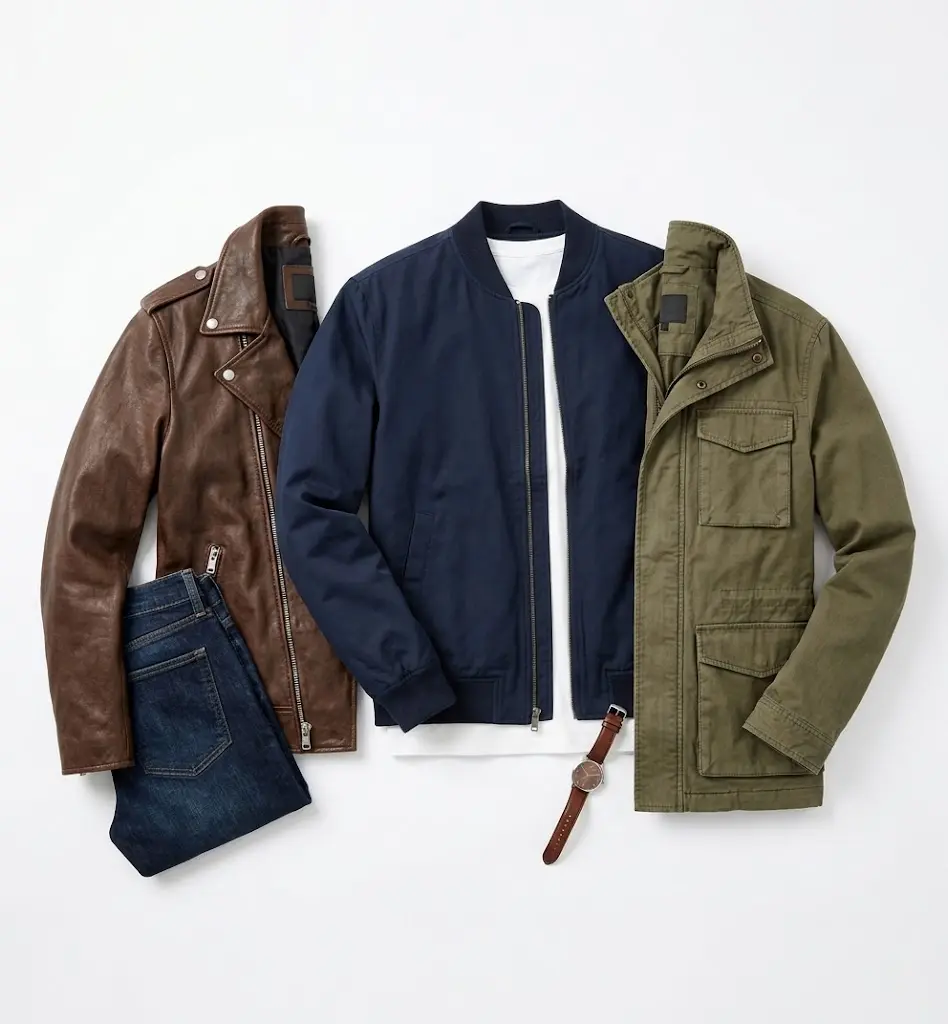 Men Jackets